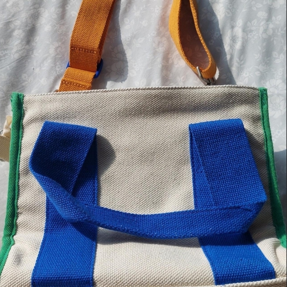 medium no.1 analog tote bag - Picture 2 of 4